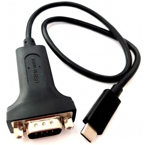 USBC to Serial Adapter FTDI cable (TRONiX pro)